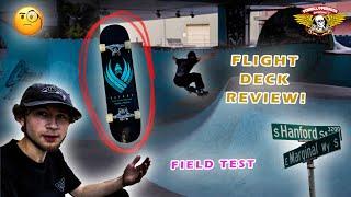 Powell Peralta Flight Deck Popsicle - HONEST THOUGHTS