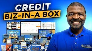 Starting a Credit Repair Business: Get The Complete System: Step by Step (2024)