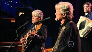 Joan Baez & Kris Kristofferson - 2011-11-07 - The Late show with David Letterman.mpg