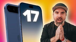 ASÍ SERÁ el iPHONE 17 SLIM, el primer gran rediseño del iPhone