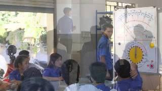 Life and Finance Technical School by Mr  Sim Sorin 20 10 13
