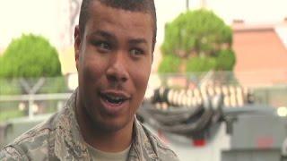 AFN Osan - An Airman explains his career choice