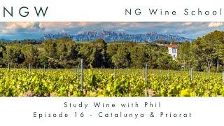 NGW Wine School  - S2 EP16  - Catalunya & Priorat