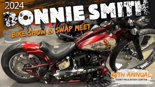 The 2024 Donnie Smith Bike Show & Swap Meet