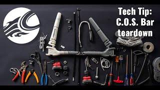 Cabrinha COS Control System Tech Tip & Servicing