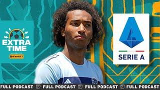 MLS Announces New League for 2022, Gianluca Busio to Serie A!?