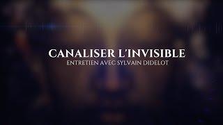 Sylvain Didelot : Canaliser l'Invisible