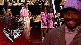 Team Will sing Special by Lizzo  | The Voice Kids UK 2023