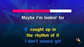 Say Something - Justin Timberlake & Chris Stapleton (KARAOKE)