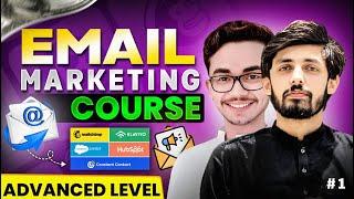 Email Marketing Course - Lecture 1 | Fakhar Nazir