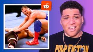 This Old WWE Clip is DISGUSTING... (WWE Reddit)