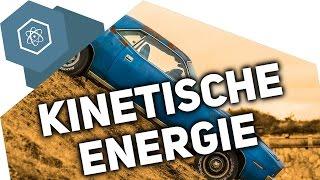 Kinetische Energie / Bewegungsenergie