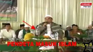 PENDETA MASUK ISLAM ( DR. Muhammad Yahya Waloni  (Mantan Pendeta )