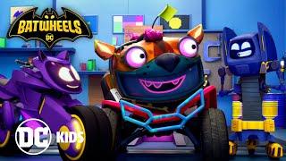 Batwheels | Mechanic Panic | @dckids