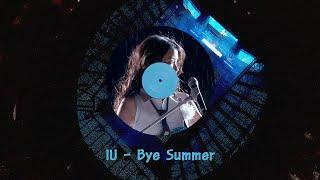 IU - Bye summer (cover by Lemony)