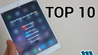 Funny Siri Commands - Top 10