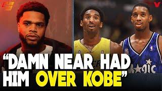 Miles Bridges calls Tracy McGrady an NBA GOAT: "I damn near had him over Kobe" | Club 520