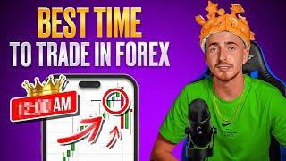 Best Time To Trade In Forex