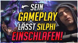 HÖR auf STANDARD zu SPIELEN! Silphi PENNT EIN?! Bronze Midlane Coaching [League of Legends Deutsch]