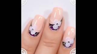 Really Cute Nail Art Compilation