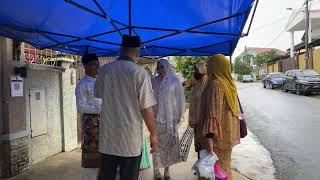 Kenduri kesyukuran Zahari x Azira