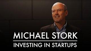 Investing in Startups | Angel Investor Michael Stork | AQ's Blog & Grill