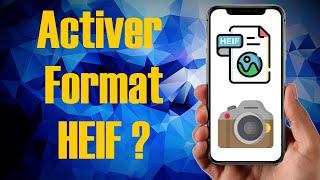[AndroidSoluce] Comment activer ou désactiver le format HEIF sur vos photos ?