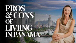 Pros and cons When Moving and Living in Panama