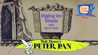 Digging The Details w/Jim & Dean: Peter Pan's 70th Anniversary