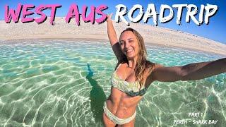 WESTERN AUSTRALIA ROAD TRIP - VAN LIFE