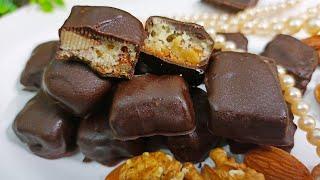 Chocolate nuts cookies | choco nuts cookies | chocolate cookies |   food basket with farhat