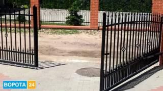 Автоматика для распашных ворот King Gates Чернигов - VOROTA24.COM.UA
