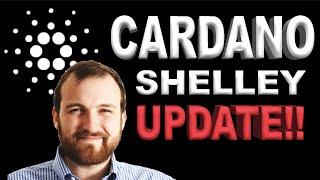 Cardano Staking Update: Shelley
