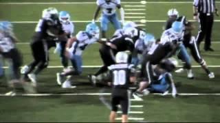 Dutch Fork RB Matt Colburn highlights vs. Dorman