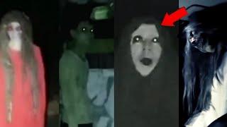 SOSOK JIN QORIN DAN HANTU YANG BUAT KAMU J4NTUNGAN | 5 PENAMPAKAN HANTU TERSERAM DAN TERJELAS