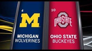 Michigan at Ohio State: Week 13 Preview | Big Ten Football