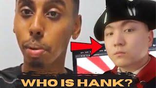 Exposing Johnny Somali's Top Korean Ally: Hank Yoo (LIVE)