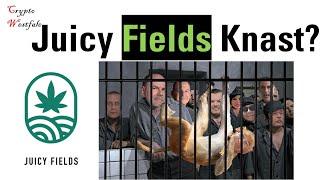 Juicy Fields mit merkwürdigem Gefängnis Bild.