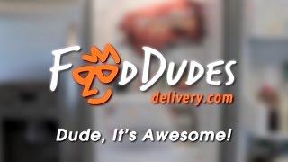 Food Dudes Delivery Des Moines