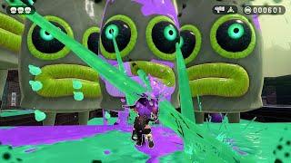 Splatoon 2 Hack: Multiple Unused "Shin Octa" Enemies