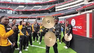 HONDA BOTB 2025 | Drumline Section Battles!