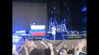 Maxidrom 2012: Linkin Park - Medley LOATR/SOTD/Iridescent (cut)