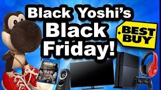 SML Movie: Black Yoshi's Black Friday [REUPLOADED]