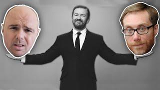 Ricky Gervais - I Have No Friends!
