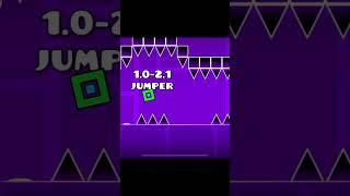 GD nostalgia#shots#geometrydash#viral#gd