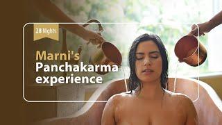 28 days Panchakarma experience of Marni | Oneworld Ayurveda, Ubud, Bali