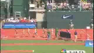 Olympic Trials Womens 1500 Final 2008 USA Track & Field