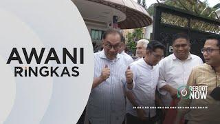 AWANI Ringkas: Anwar Ibrahim Perdana Menteri ke-10