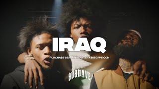 [FREE] M Row X Bloodie X Sdot Go Type Beat 2023 - ''IRAQ' | M Row Type Beat