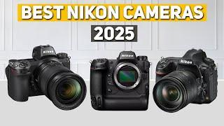 Best Nikon Camera 2025 - Top 5 Best Nikon Cameras 2025